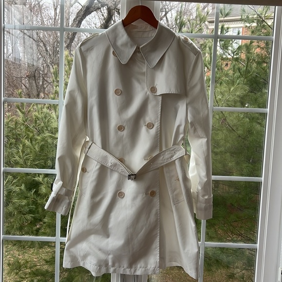 Burberry Trench Coat - Picture 10 of 13